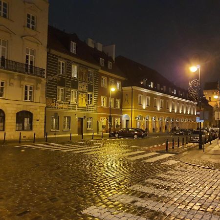 Rentonline Koscielna Apartment Old Town Varsó Kültér fotó