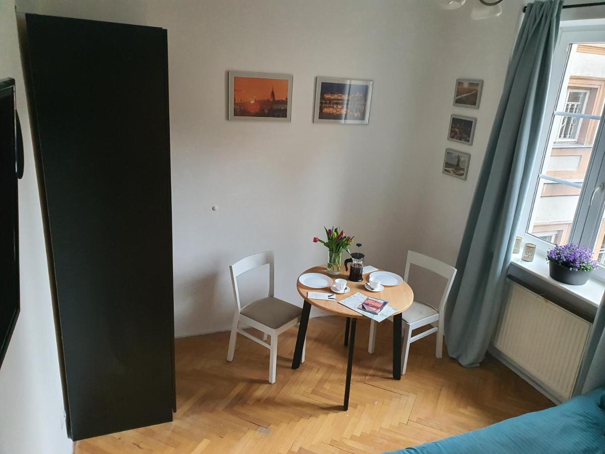 Rentonline Koscielna Apartment Old Town Varsó Kültér fotó