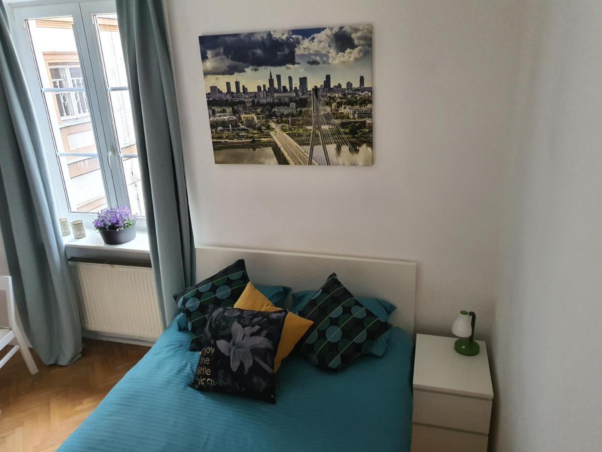Rentonline Koscielna Apartment Old Town Varsó Kültér fotó